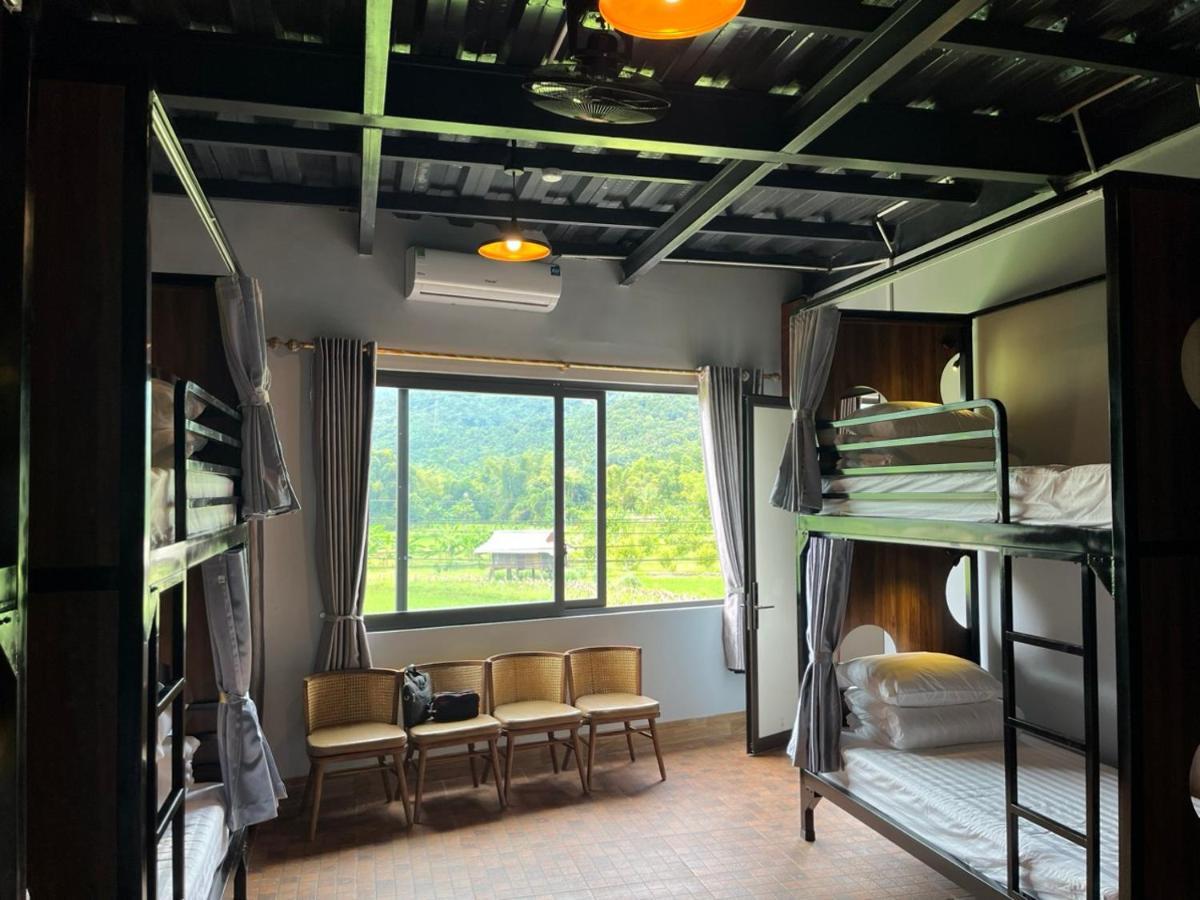 Rocks Ha Giang Hostel & Tour Esterno foto